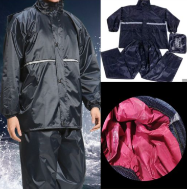 Traje Impermeable Cod. 20382-3