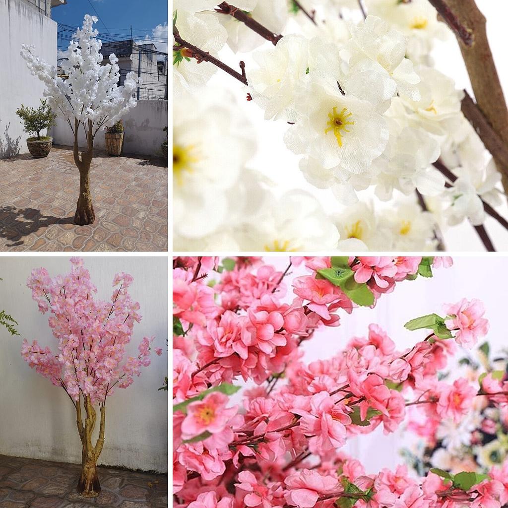 Árbol artificial de cerezo