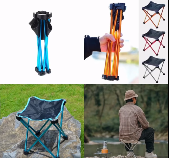 Silla Para Camping
