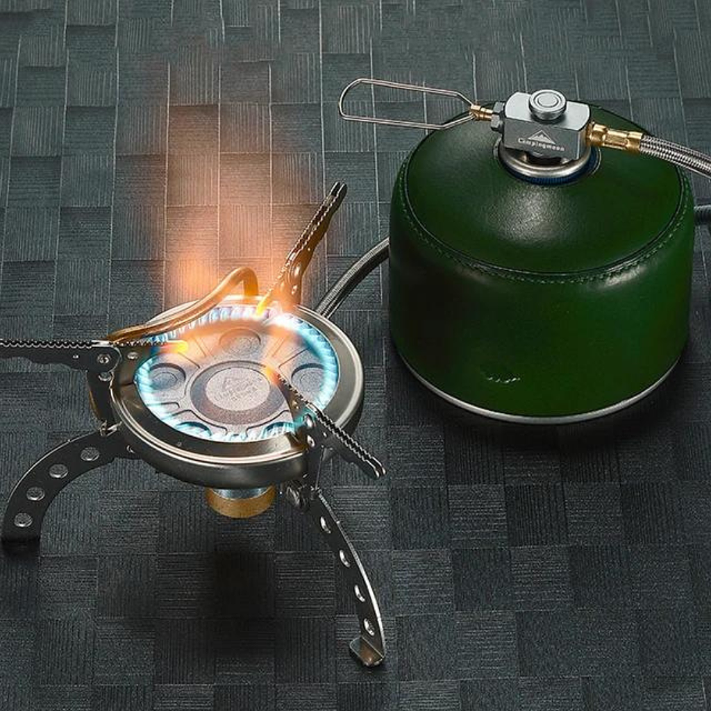 Estufa de Gas para Camping