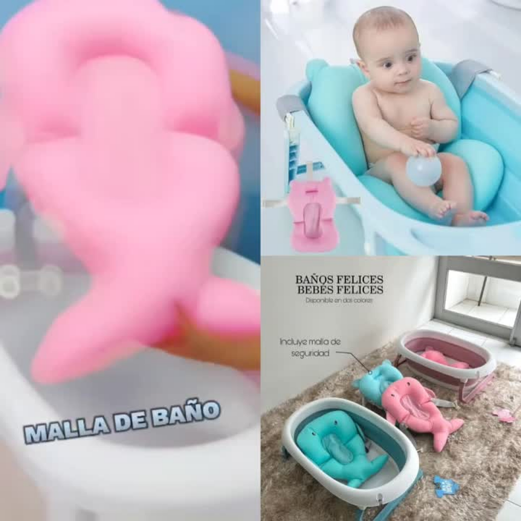 Hamaca Malla Para Bañera