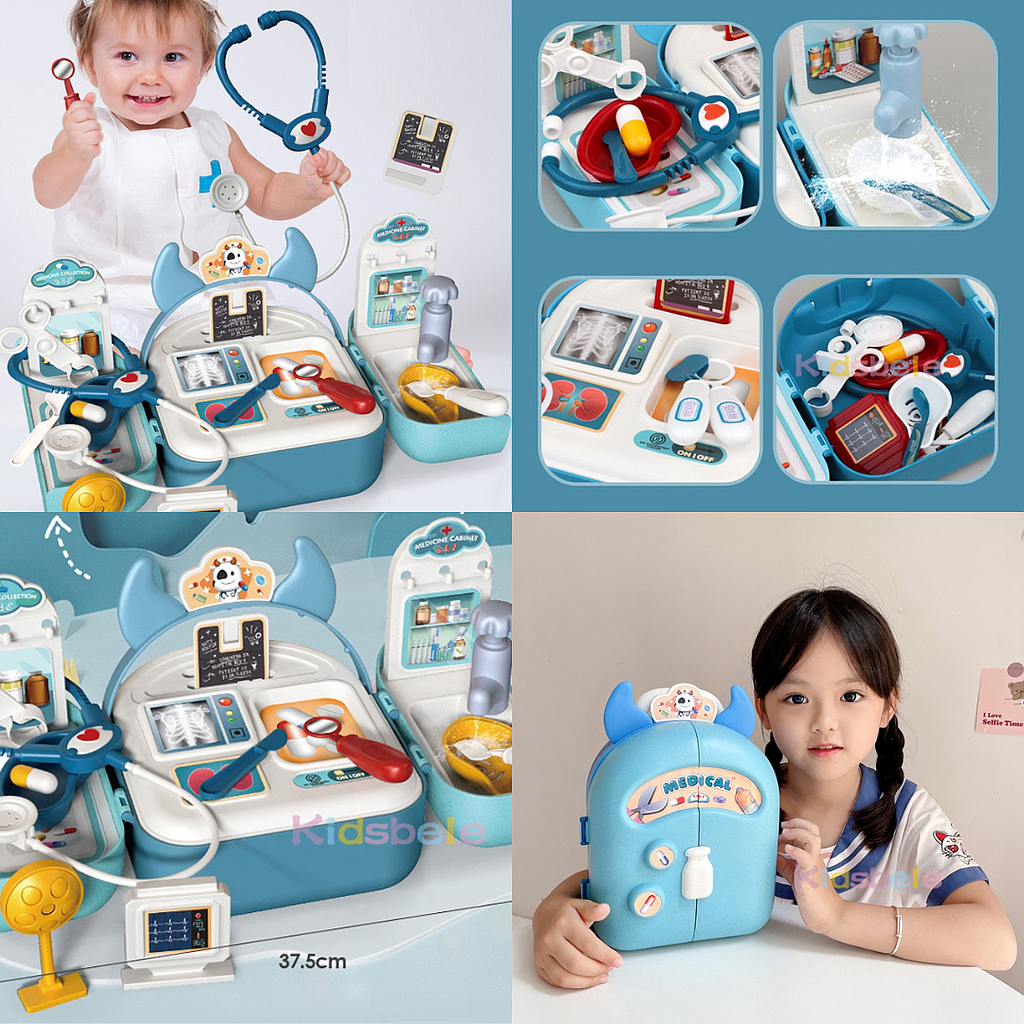 Set Médico Para Niños