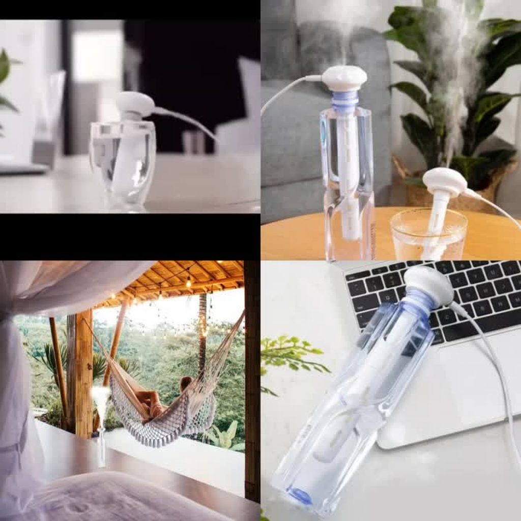 Humidificador Portátil