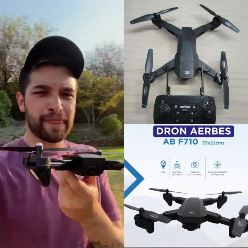 Drone Aerbes Ab-f710