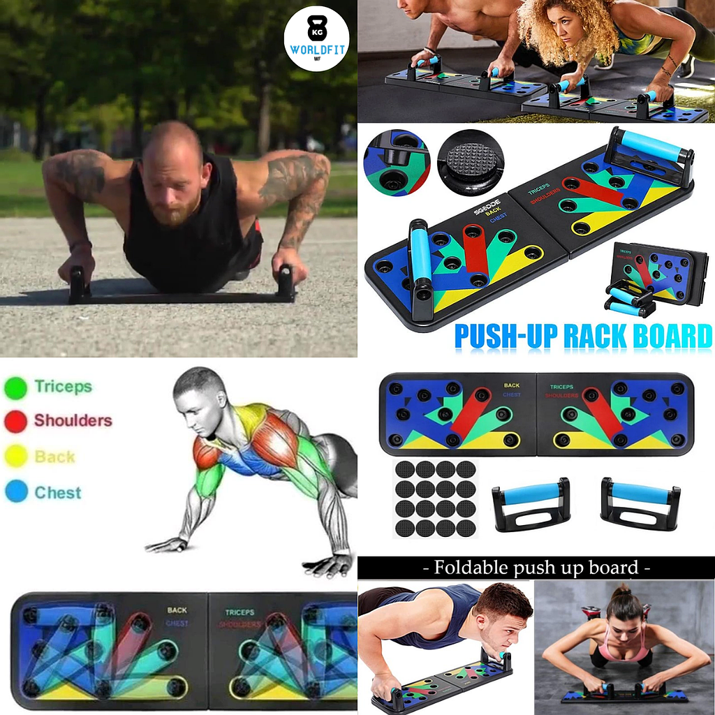 Tablero De Entrenamiento