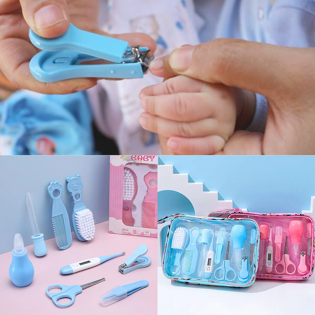 Kit de Cuidado para Niños