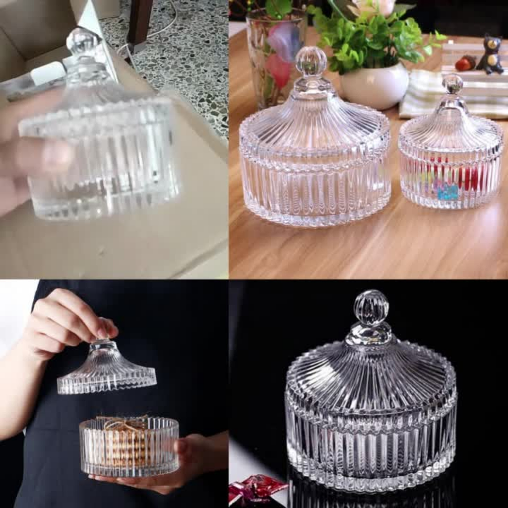 Dulcera de Cristal