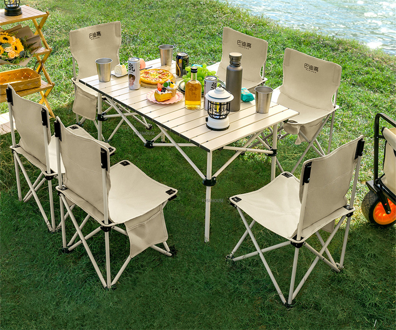 Kit de Camping