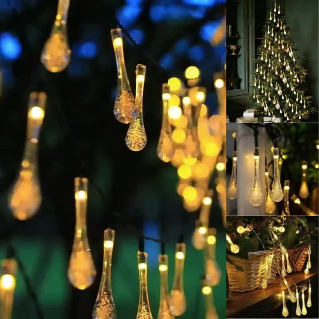 Gotas De Luz LED