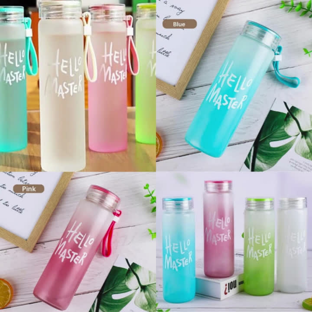 Botella Para Agua Eco-friendly