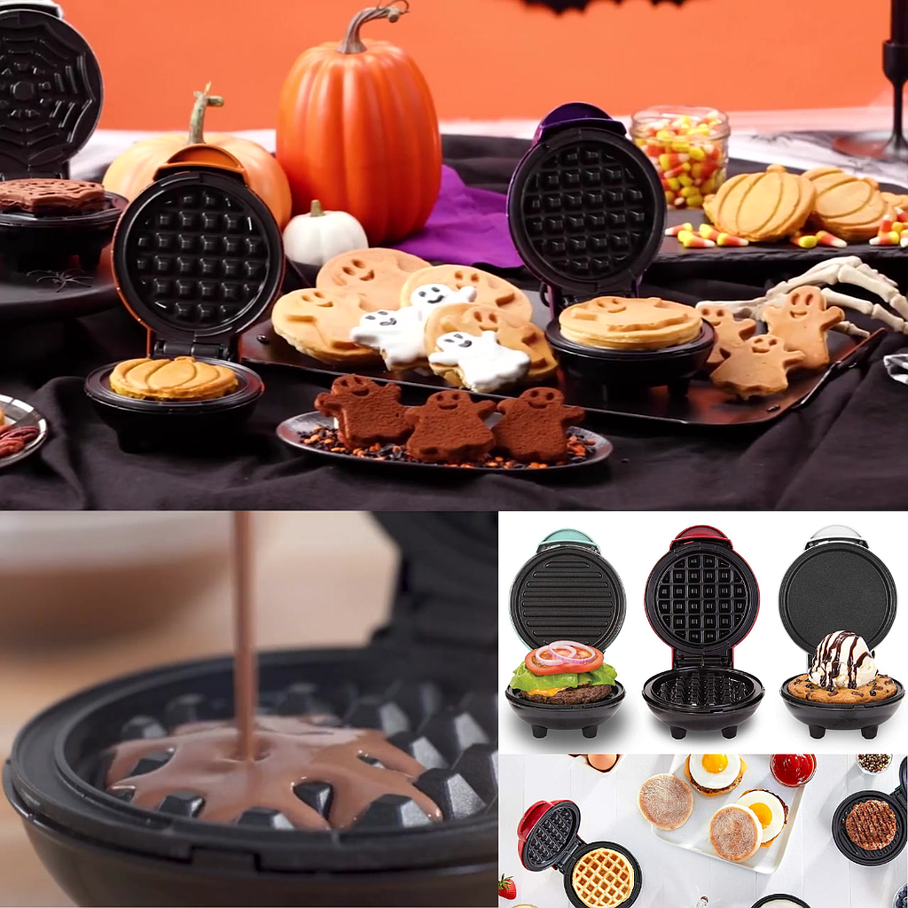 Mini Waffleras
