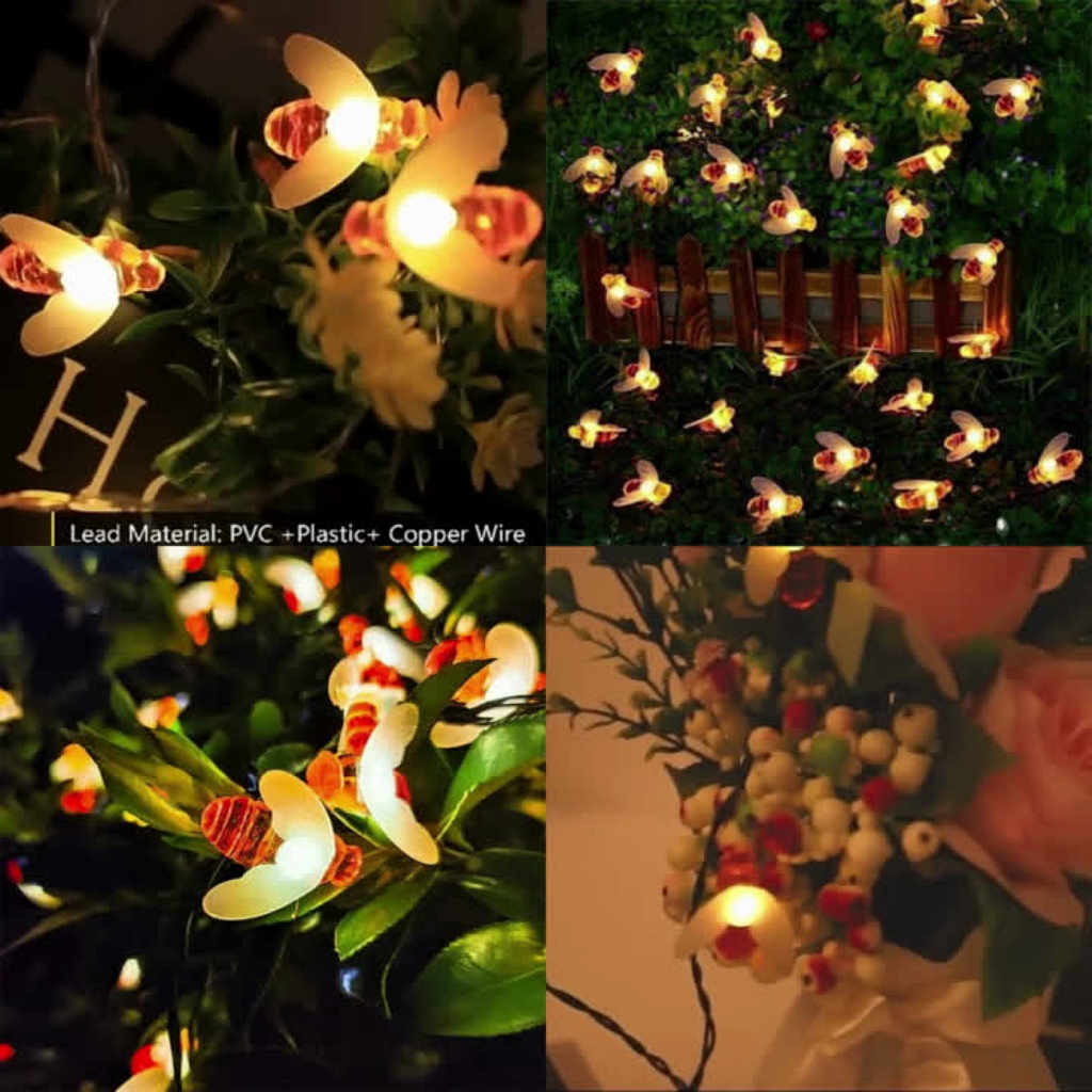 Luces para Exteriores