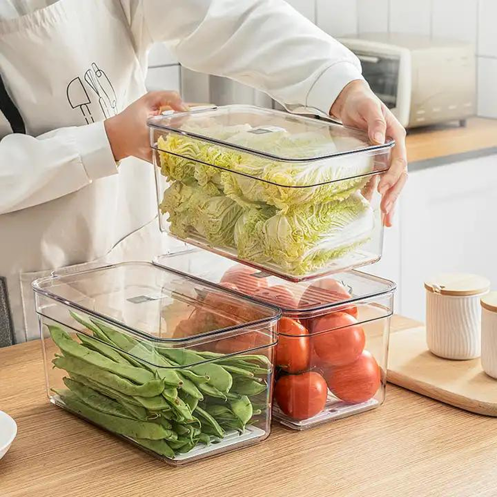 Organizadores Acrílicos Para Refrigerador