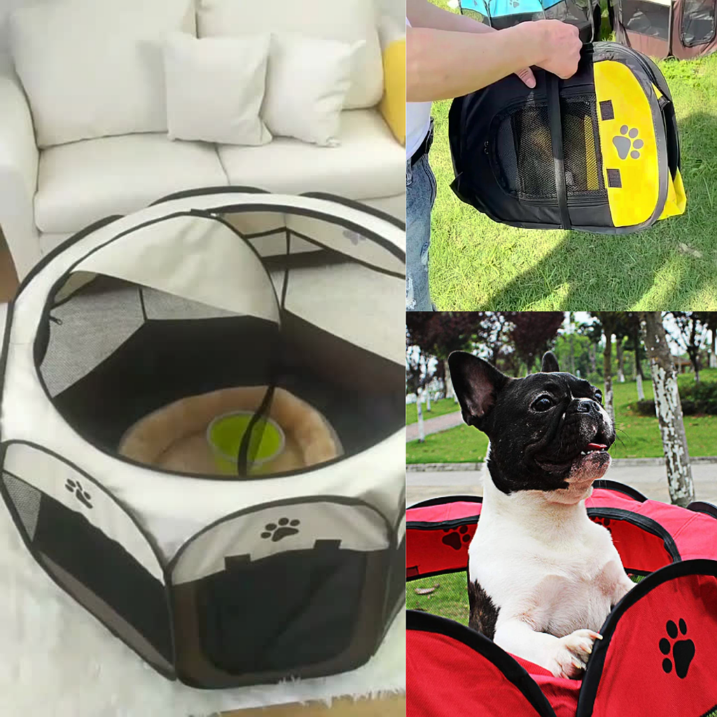 Corral Para Mascotas