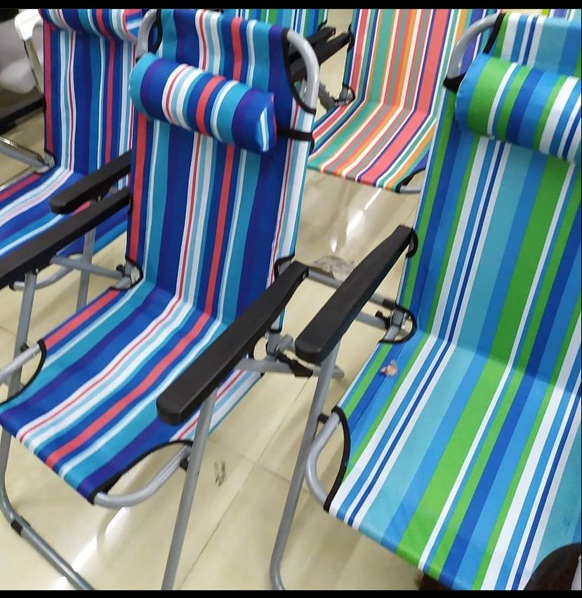 Silla de Playa Premium