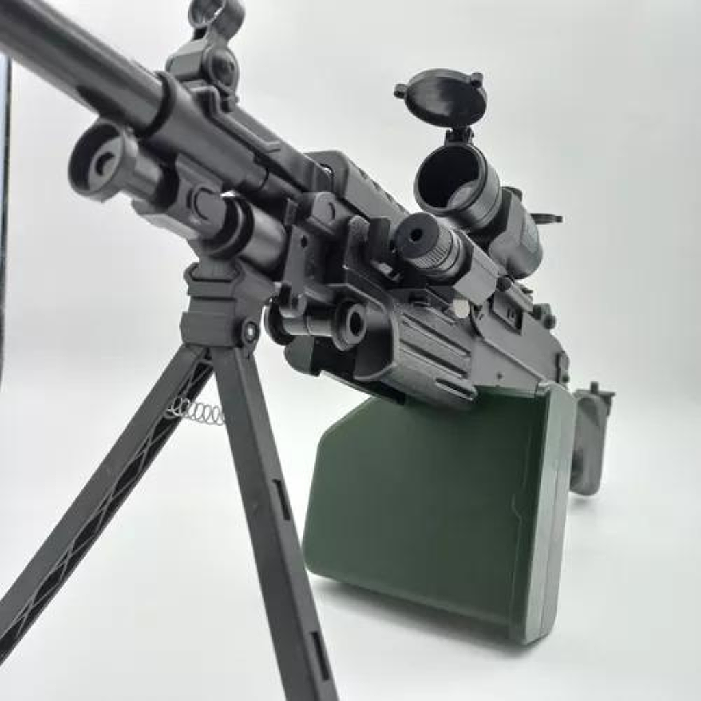 Rifle Hidrogel M242