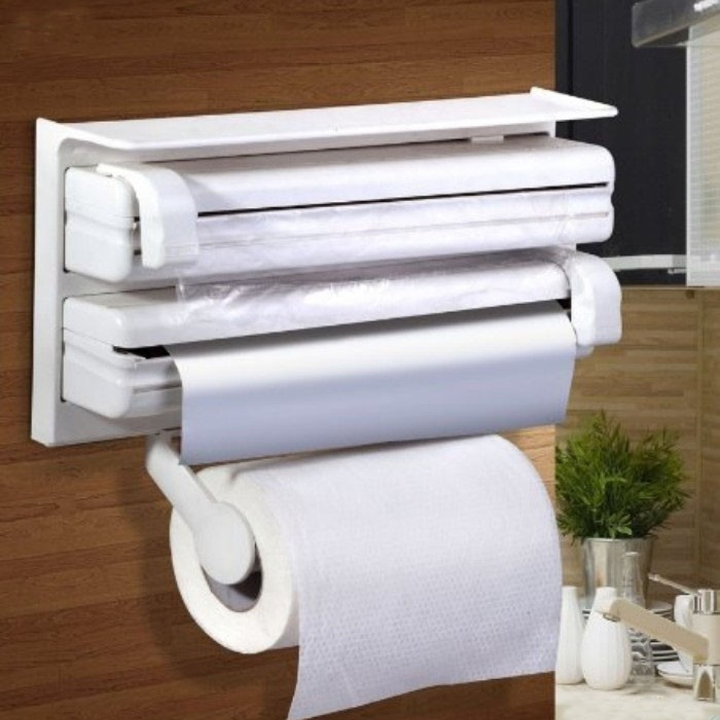 Dispensador 3 en 1