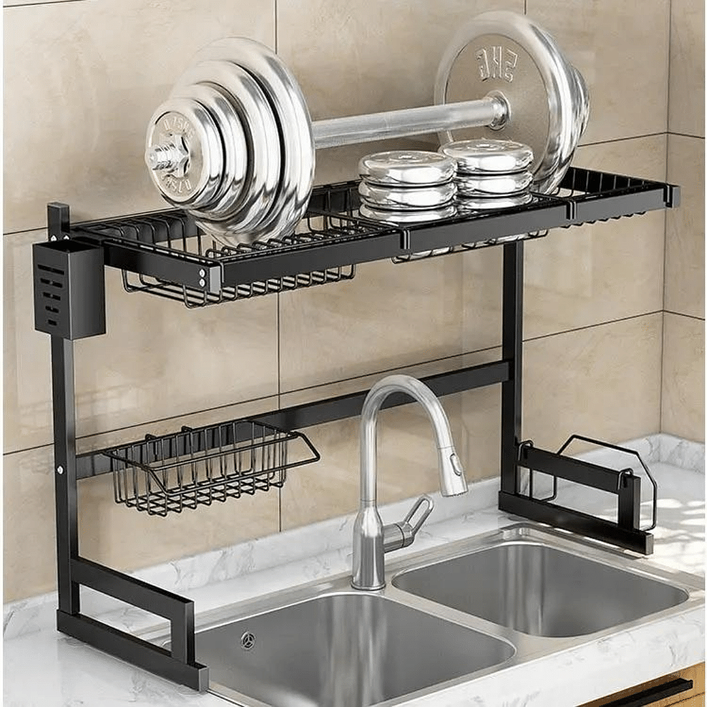 Kitchen Rack