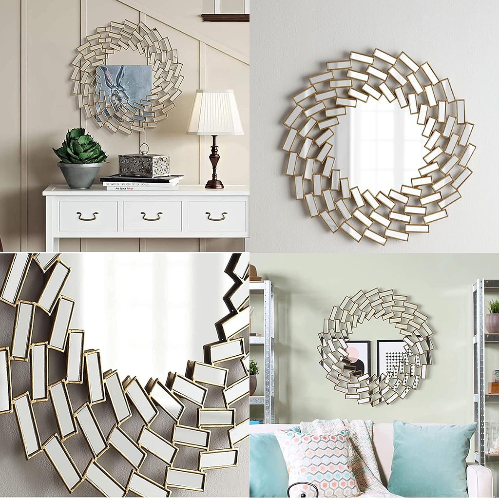 Espejo Espiral