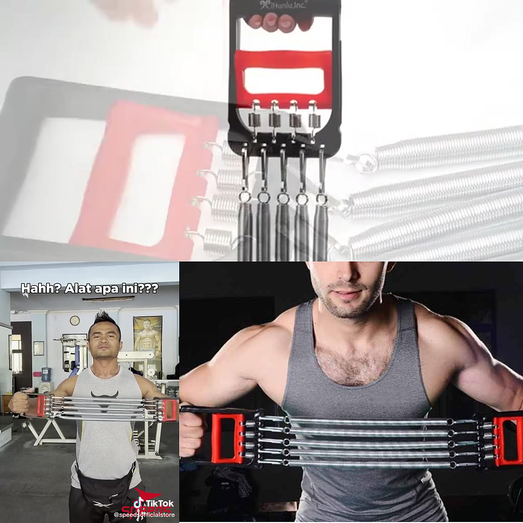 Chest Pull Expander