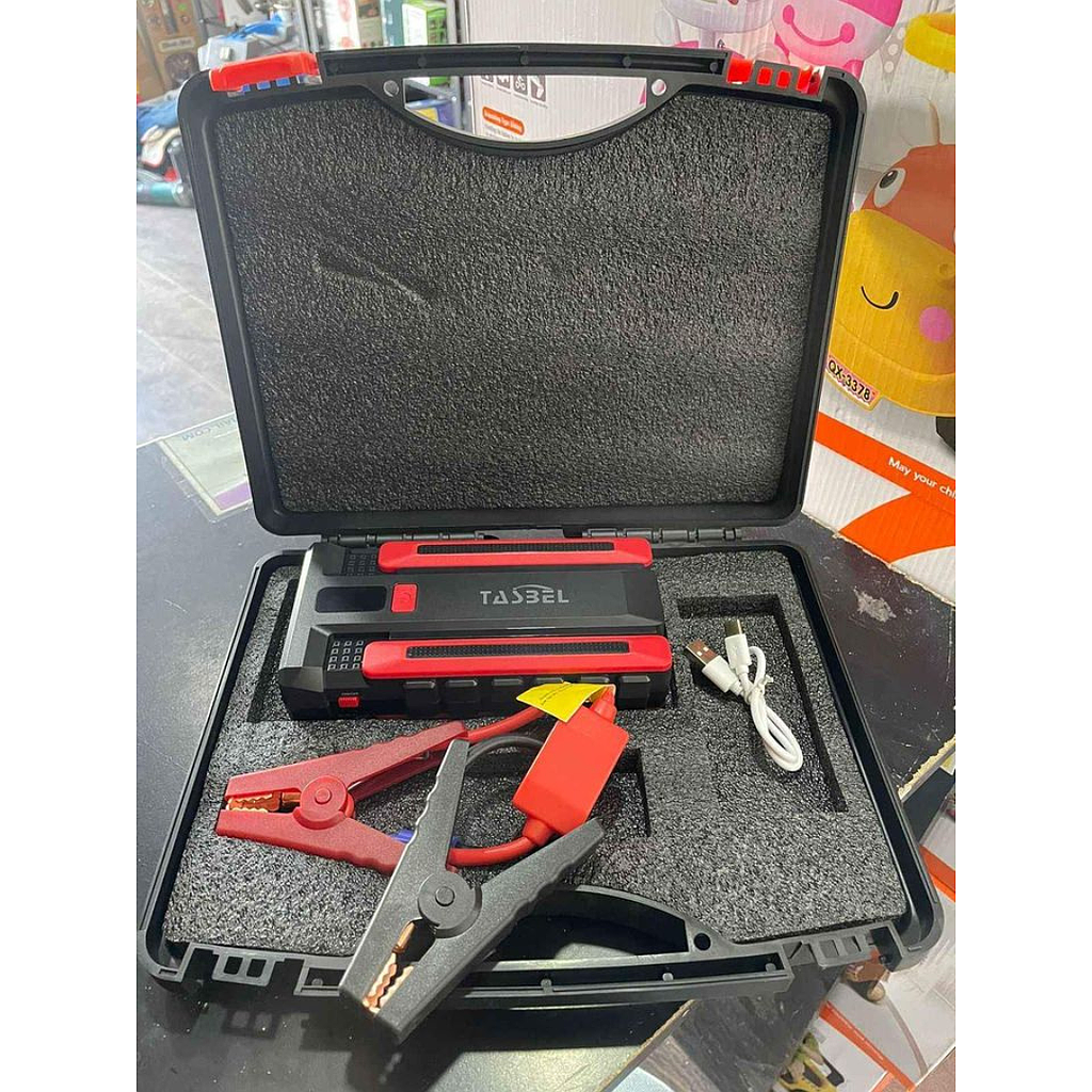 Batería De Emergencia