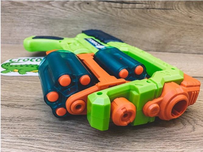 Pistola Storm-Zone