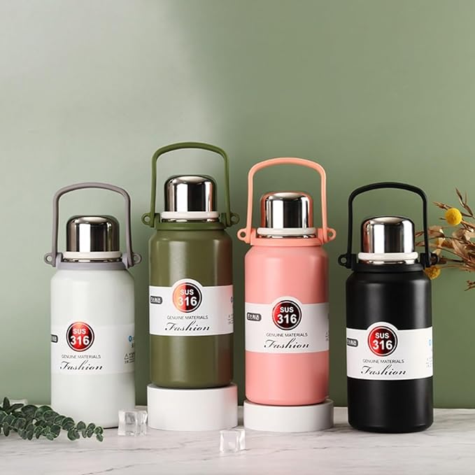 Termo Acero Inoxidable Boss 1300ml