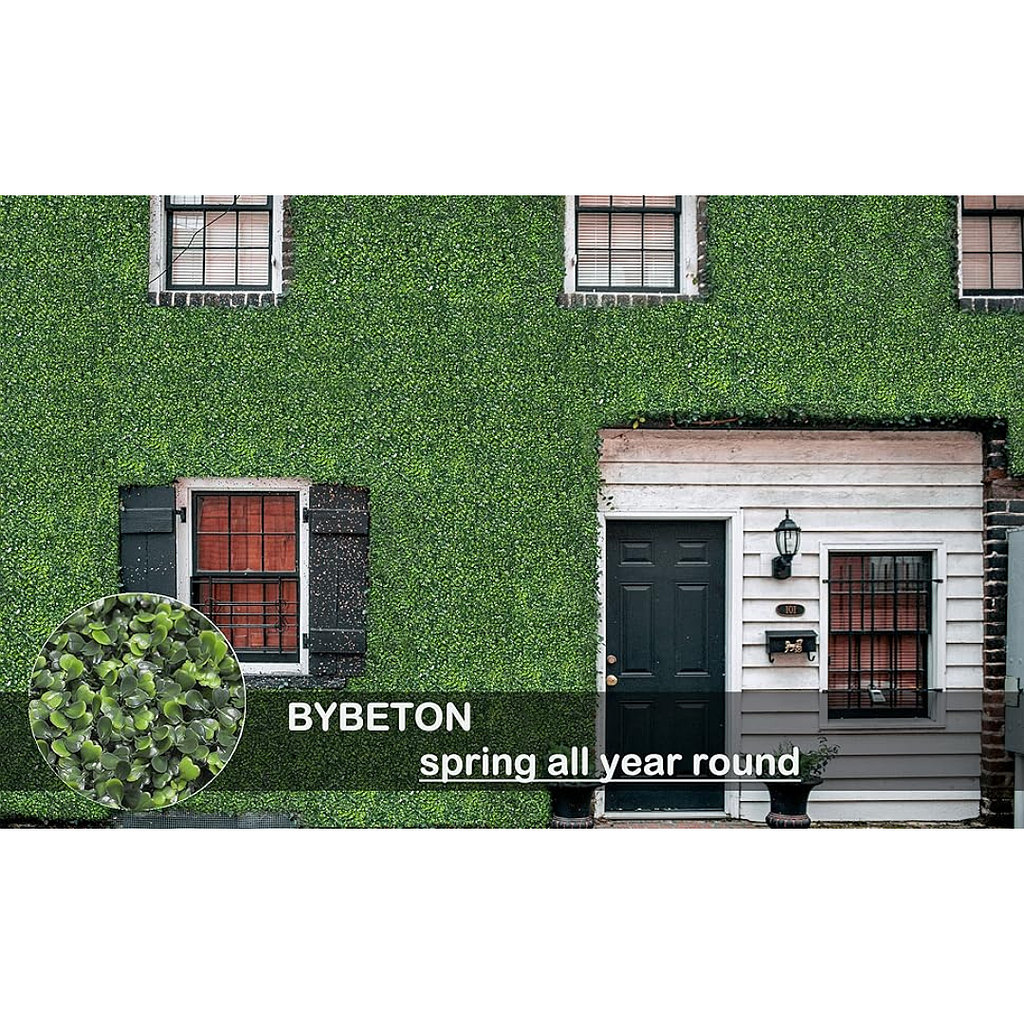 Césped Artificial Para Pared Bybeton