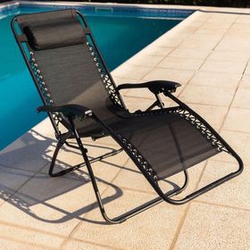 Silla Gravedad 0