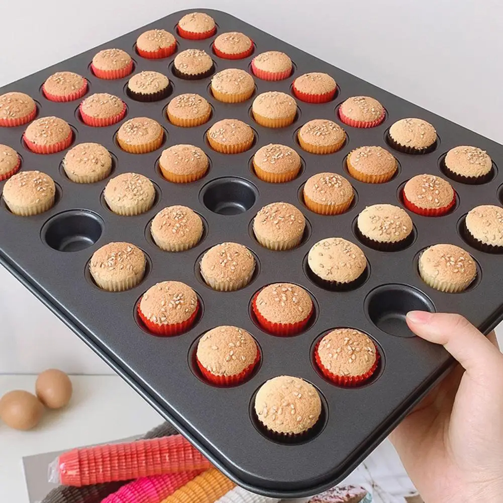 Bandeja Para Hornear Mini Muffins