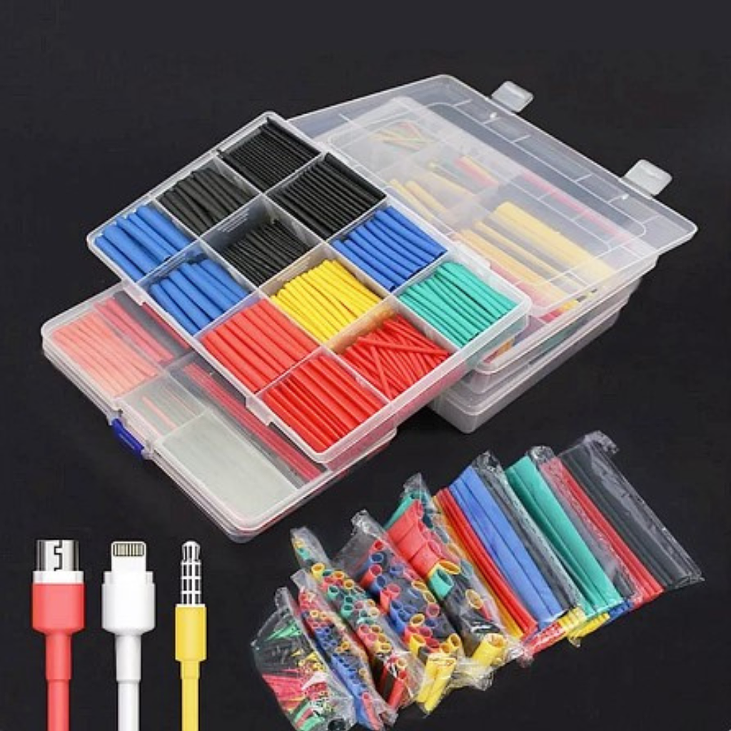 Kit de Envolturas Termorresistentes