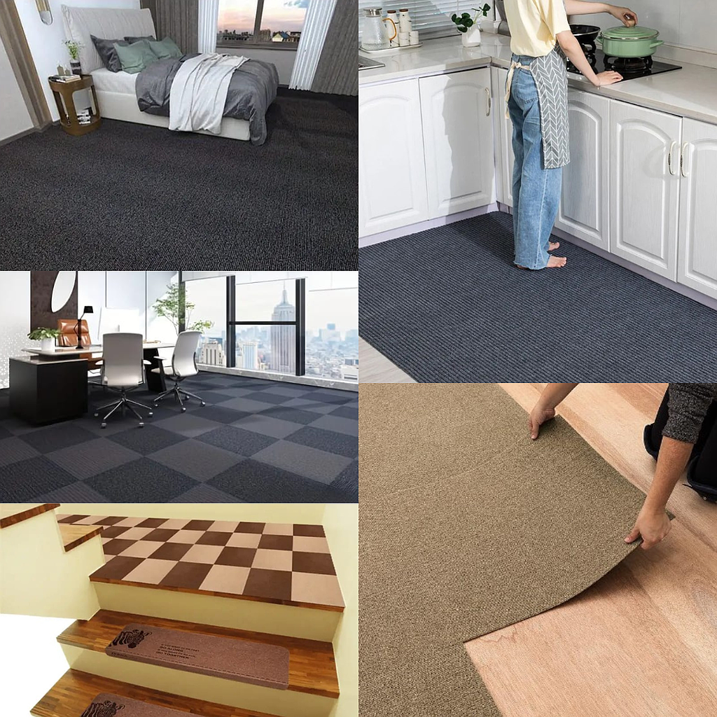 Alfombra Autoadhesiva