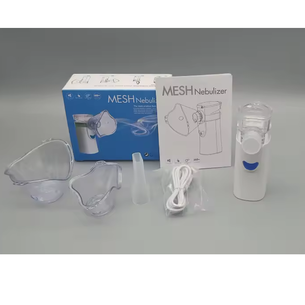 Nebulizador Portátil Antiderrames
