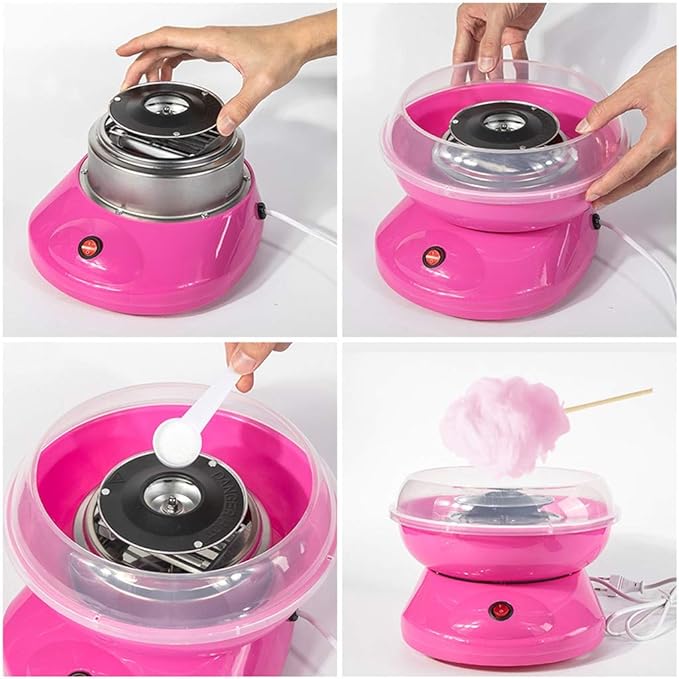 Máquina Para Algodón De Azúcar