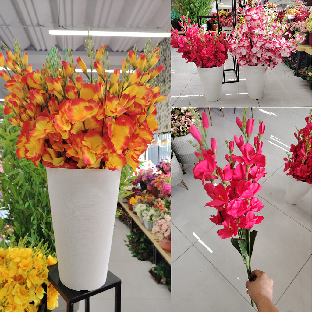Ramo de Gladiolas