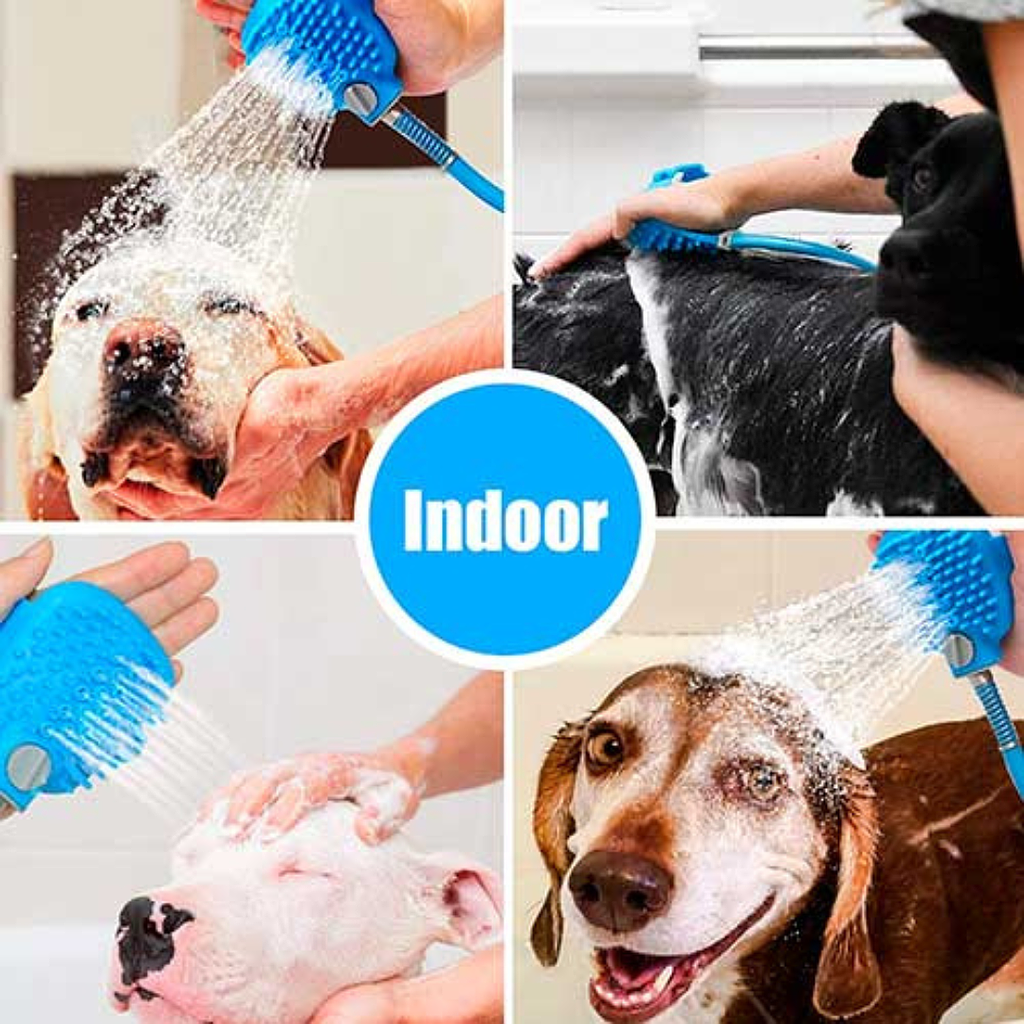 Manguera Para Baño de Mascotas
