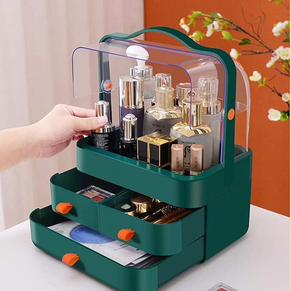 Caja Organizadora Para Cosméticos