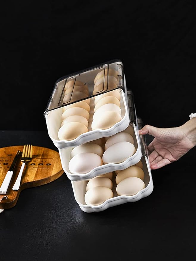 Organizadores Para Huevos