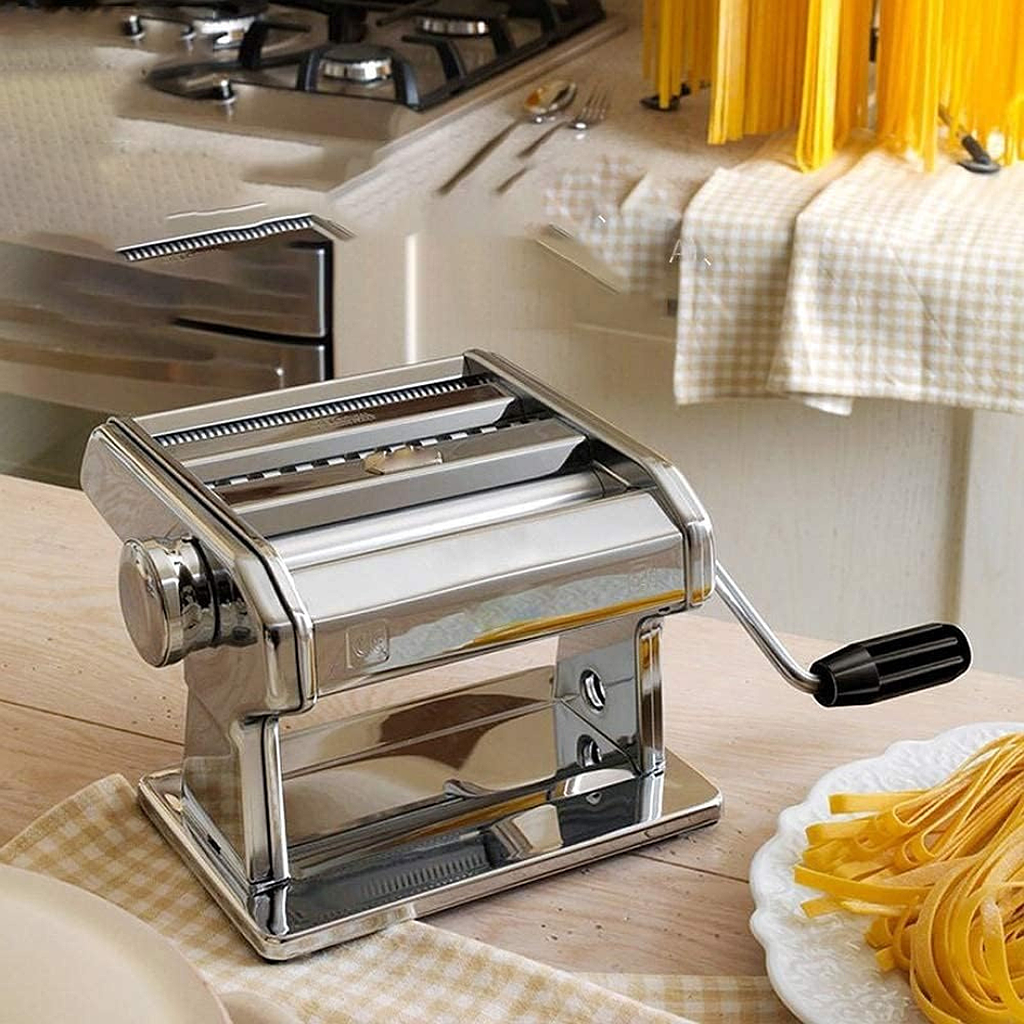 Máquinas Para Hacer Pasta
