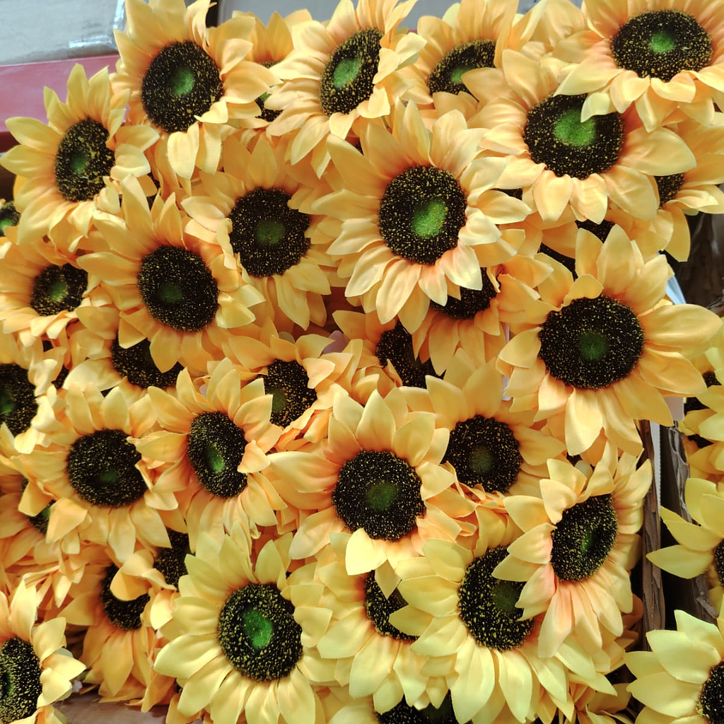Ramo de 25 Girasoles