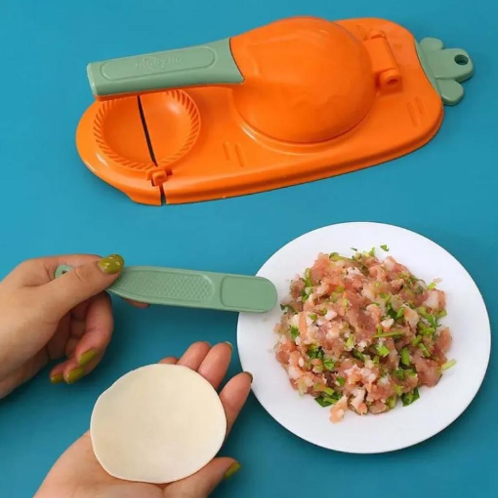 Empanadas y Dumplings