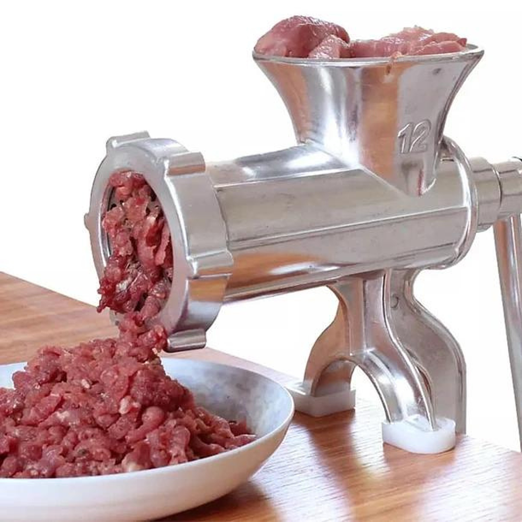 Molinillo Manual Para Carnes