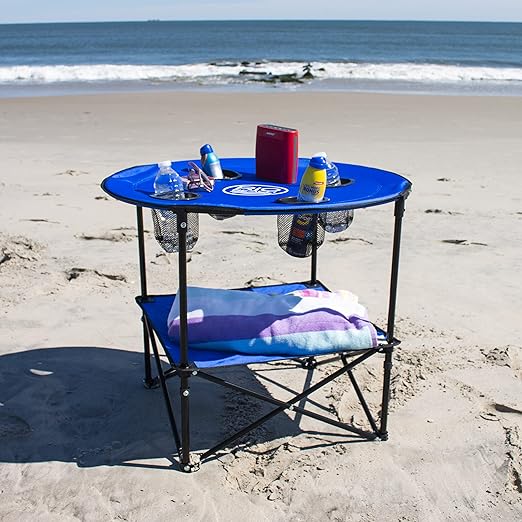 Mesa Plegable para camping