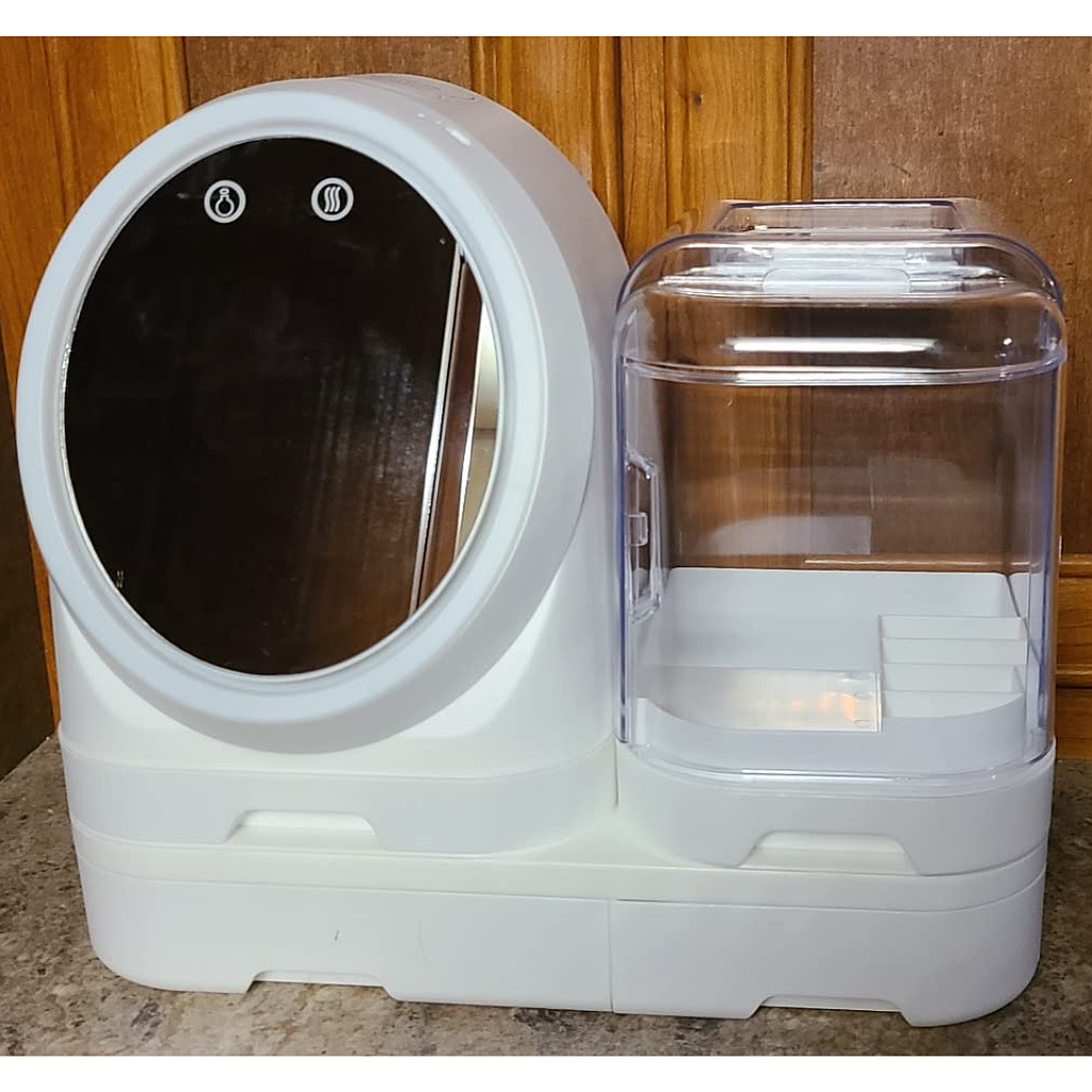 Organizador De Maquillaje 4 en 1