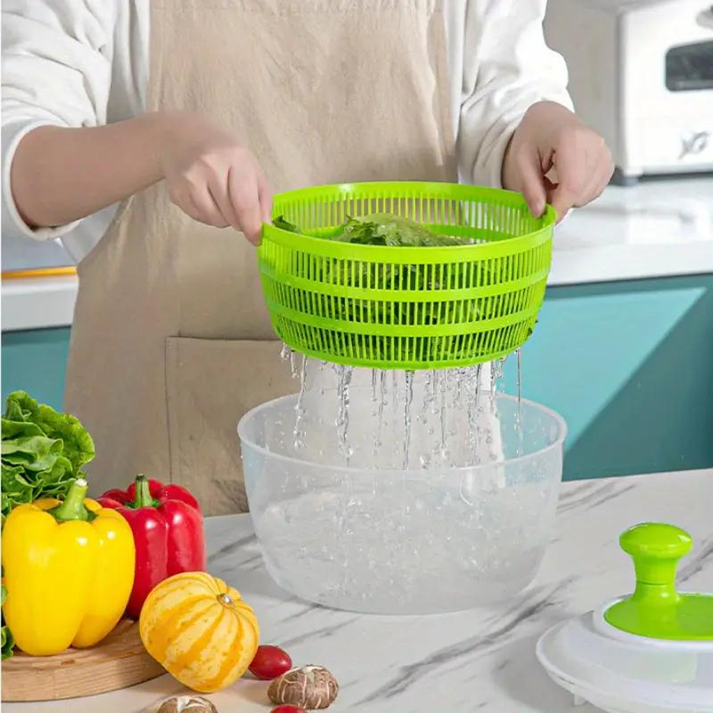 Escurridor Manual Para Alimentos