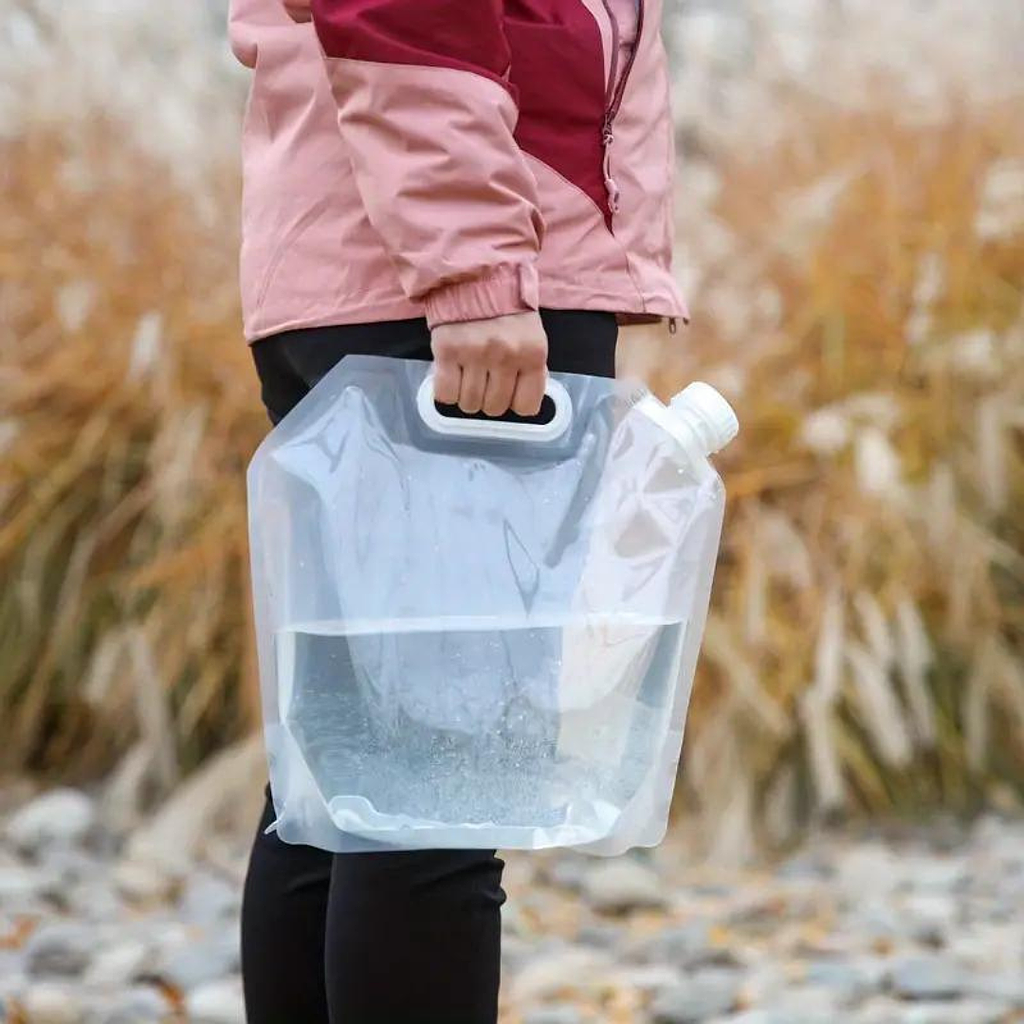 Bolsa De Emergencia Reutilizable 10 Litros