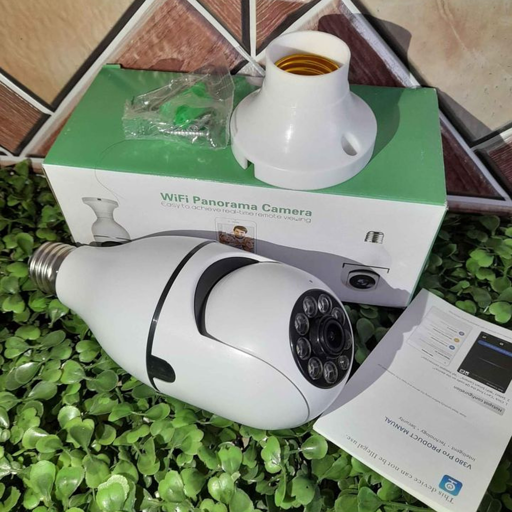 Cámara  Wifi 360º