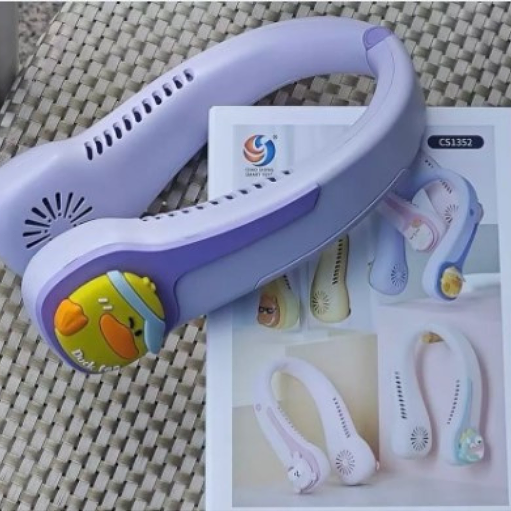 Ventilador Premium para Cuello