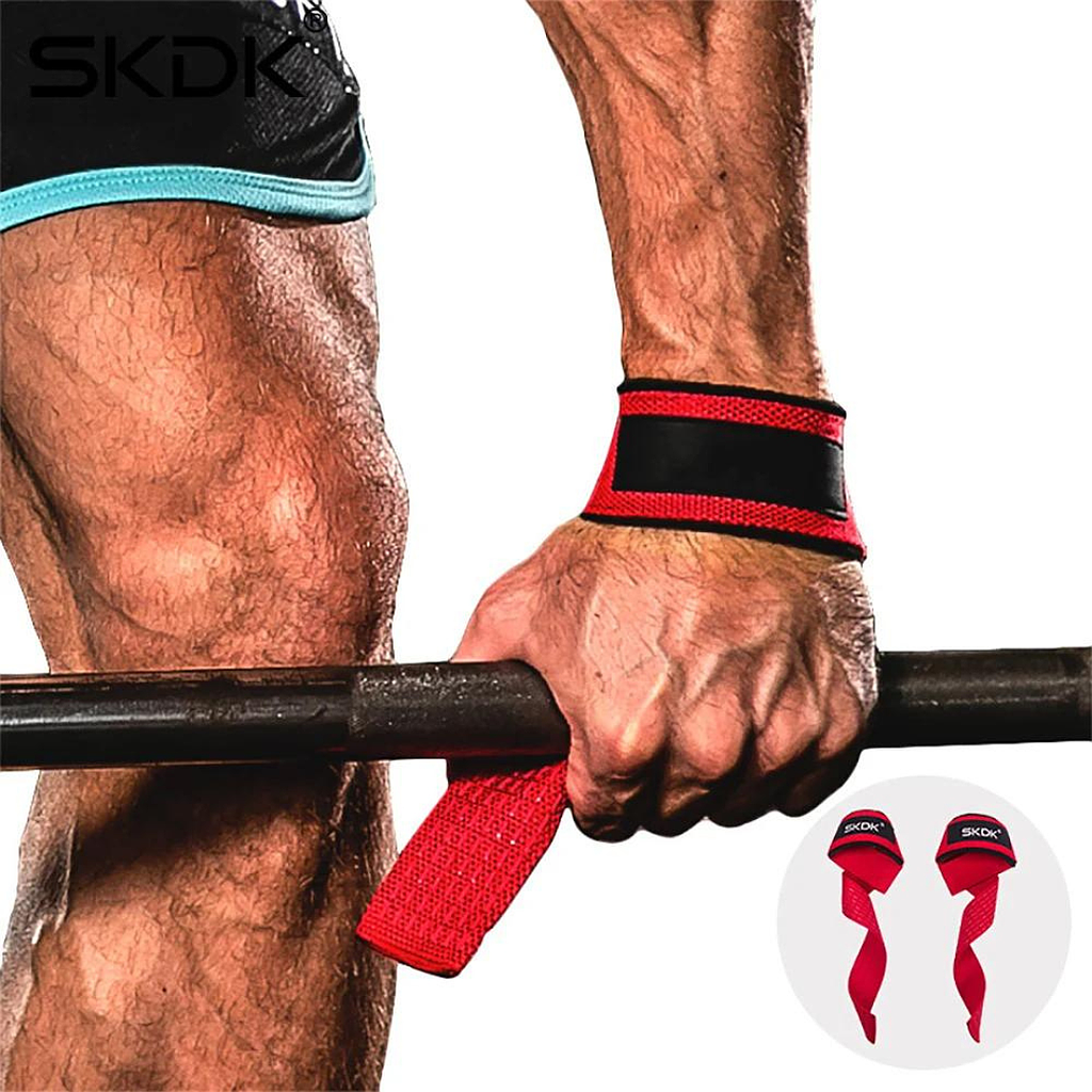 Straps Para Fuerza