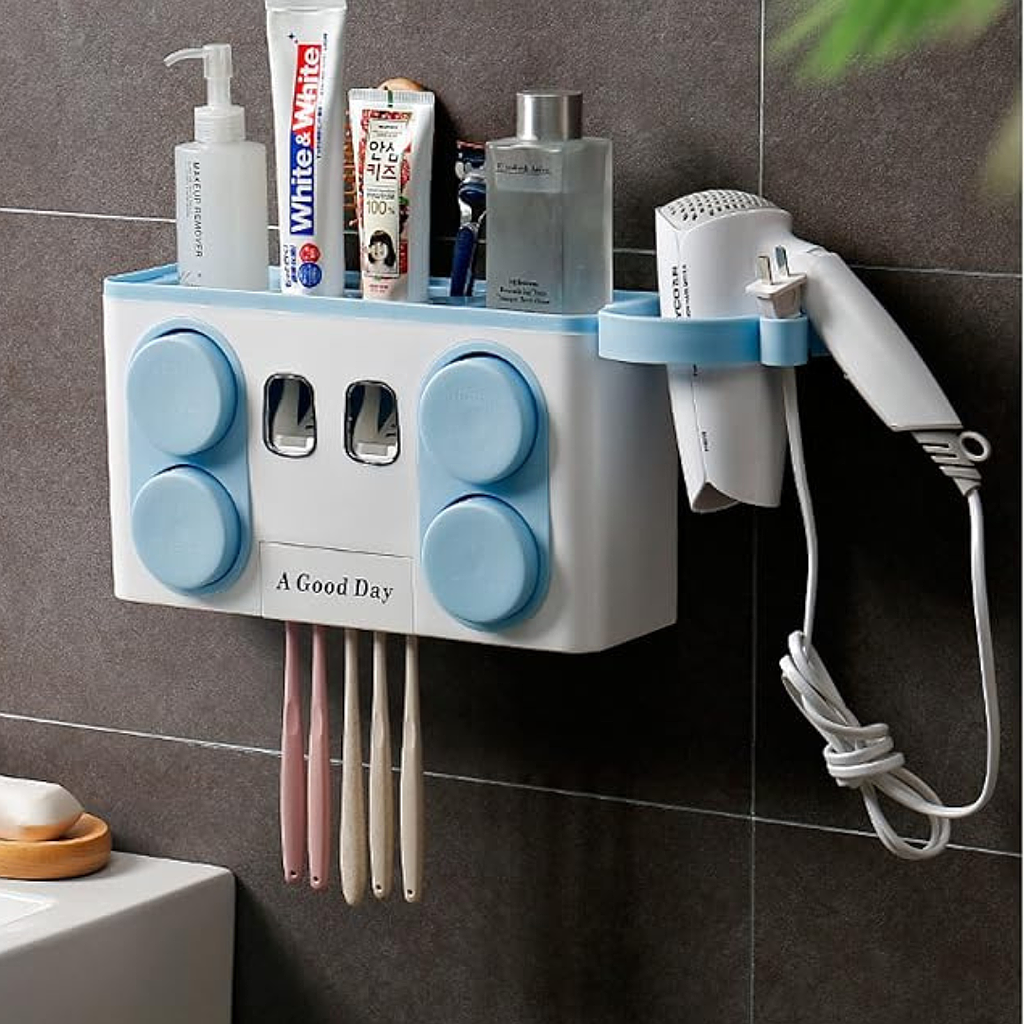 Porta Cepillos Multifuncional
